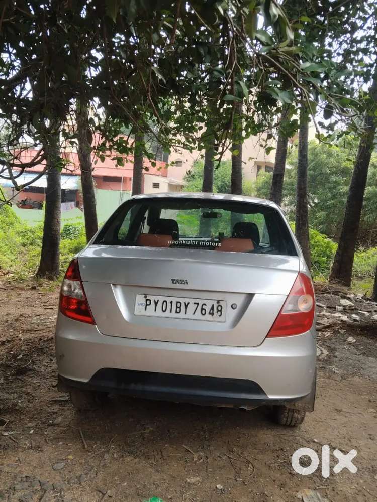 Tata Indica Ecs 2014 Diesel 200000 Km Driven