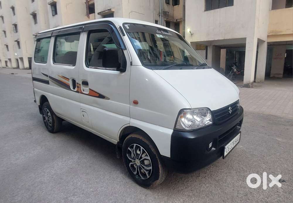 Maruti Suzuki Eeco 5 Seater Ac, 2022, Petrol