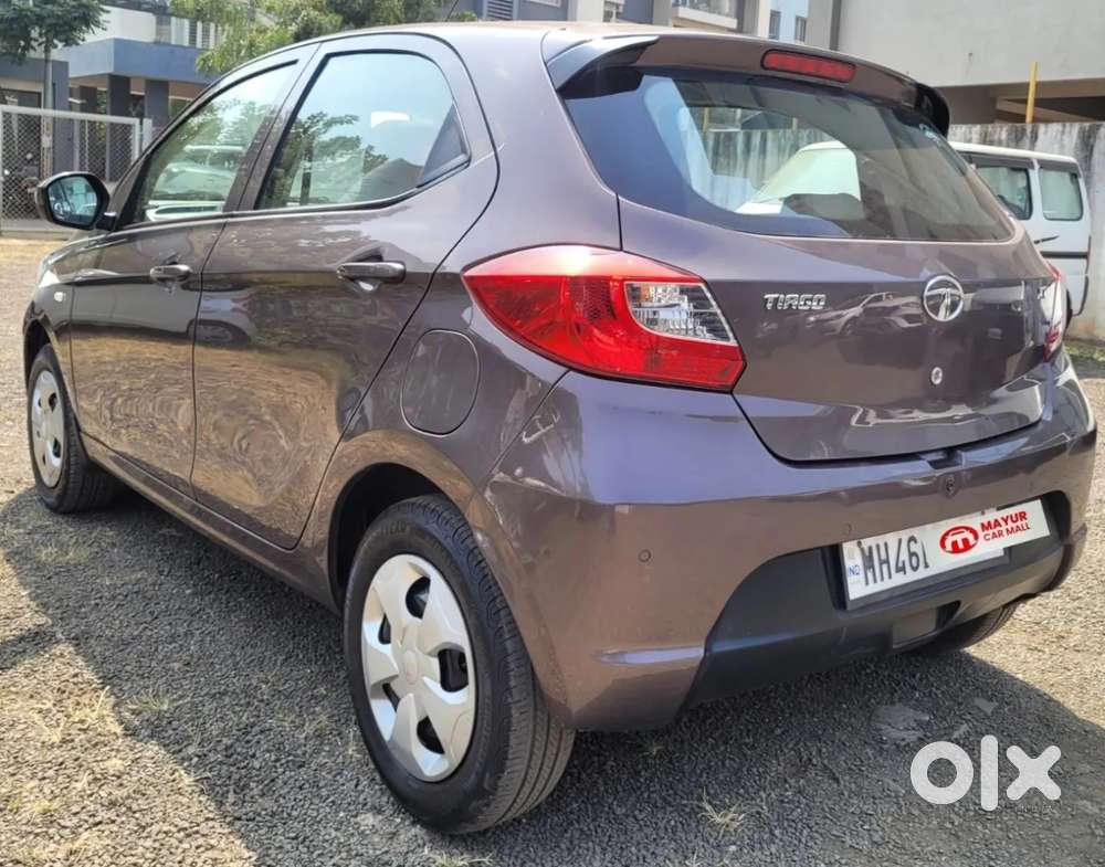 Tata Tiago 1.2 Revotron Xt, 2018, Petrol