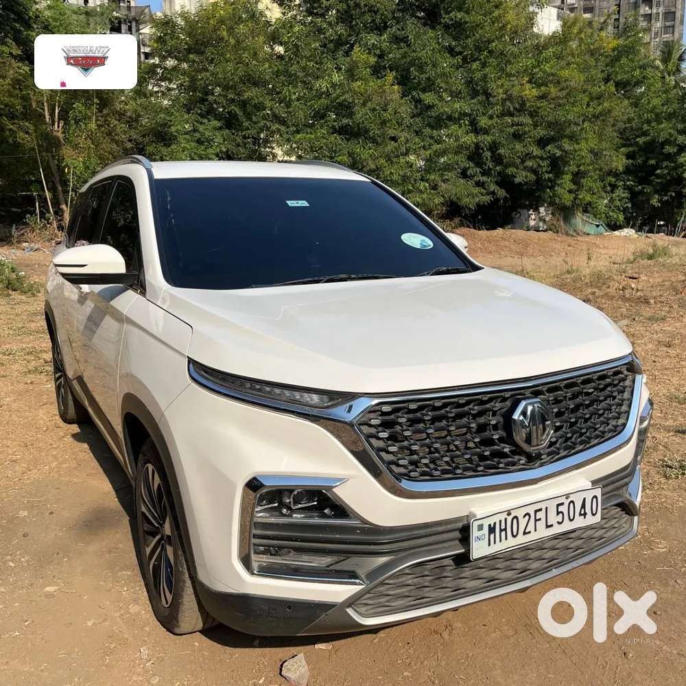Mg Hector Smart 1.5 Turbo Mt, 2021, Petrol