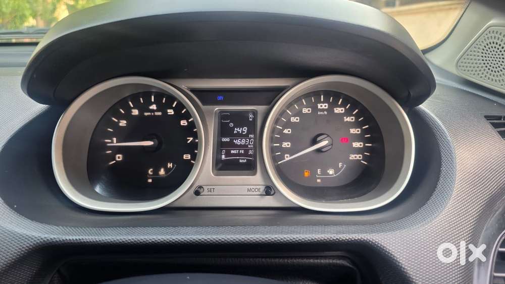 Tata Tiago 1.2 Revotron Xt (o), 2017, Petrol