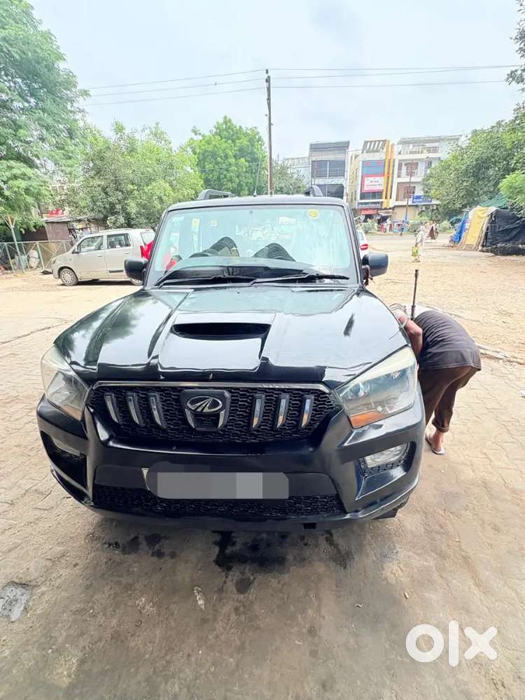 Mahindra Scorpio Classic 2017
