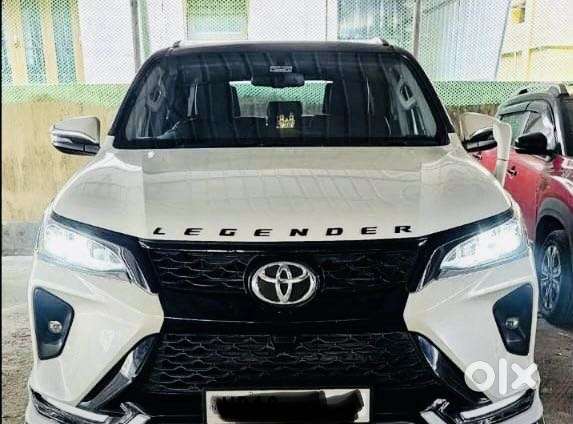 Toyota Fortuner Legender 4x4 At 2.8, 2022, Diesel