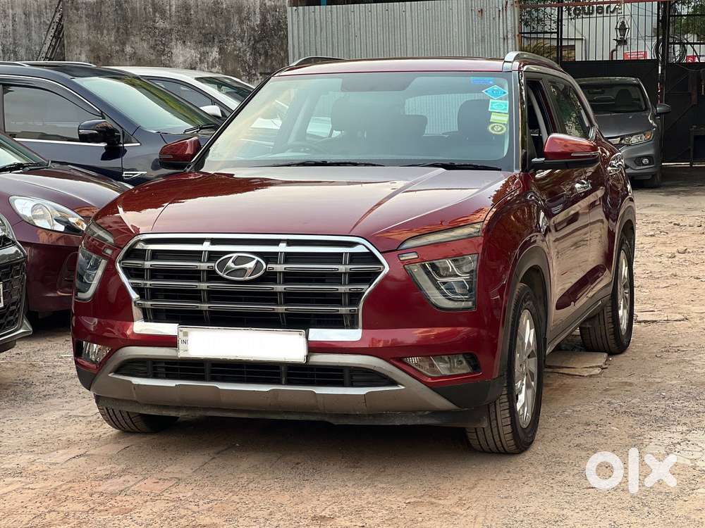 Hyundai Creta 1.5 Crdi Sx, 2020, Diesel