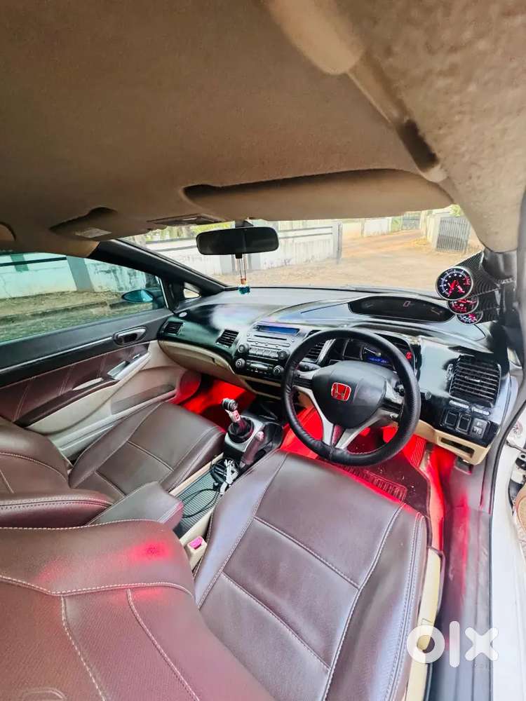 Honda Civic 2007 Petrol Good Condition