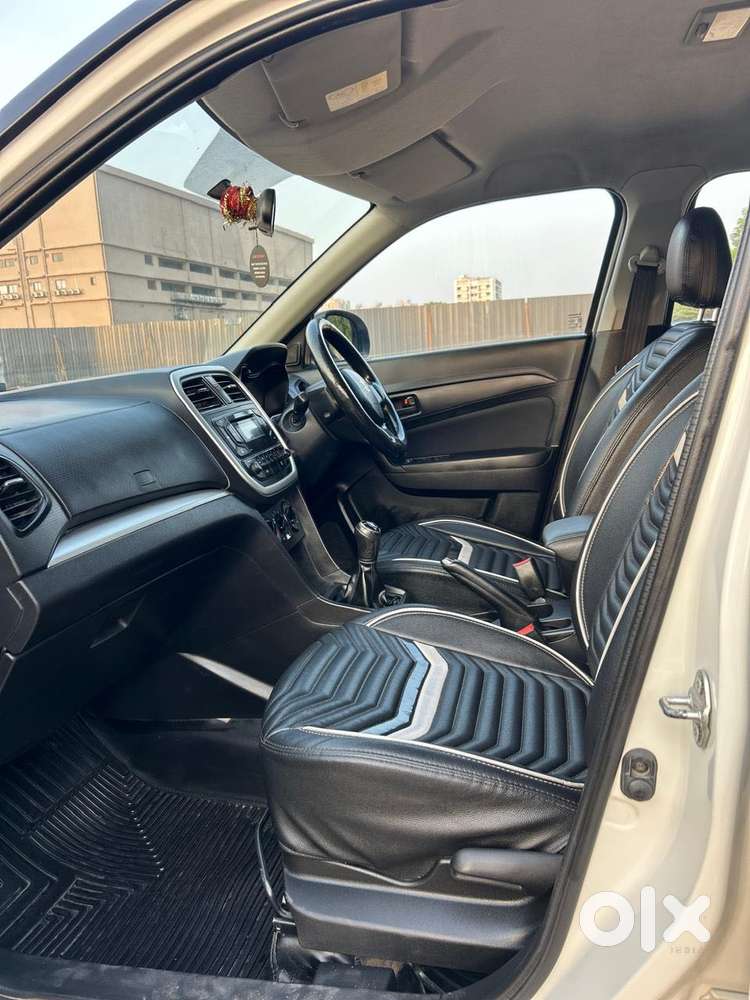 Maruti Suzuki Brezza Vdi, 2018, Diesel