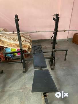 Small Home Gym Setup at Rs 60000 in Udaipur