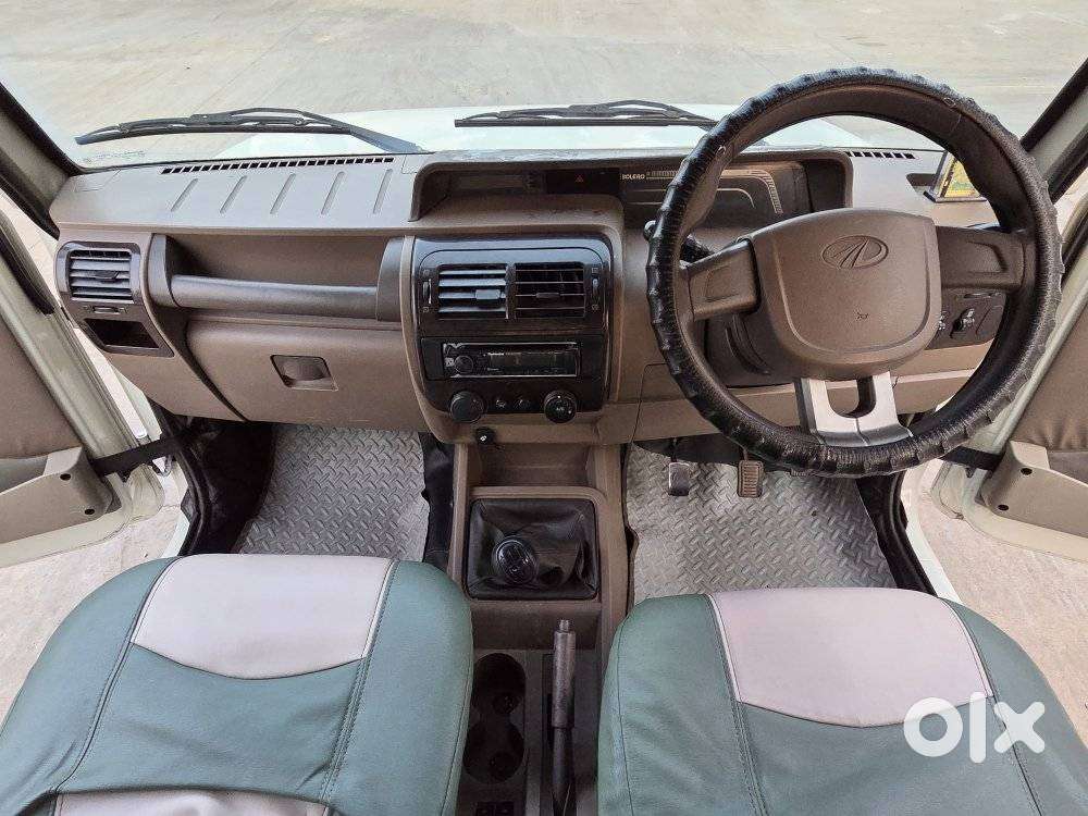 Mahindra Bolero Zlx, 2018, Diesel