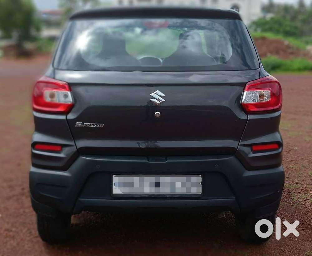 Maruti Suzuki S-presso Vxi Plus, 2024, Petrol