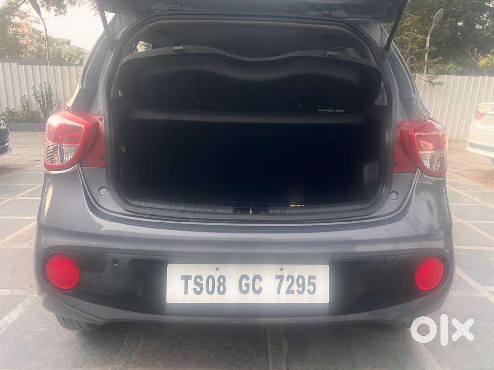 Hyundai Grand I10 Asta 1.2 Vtvt, 2018, Petrol