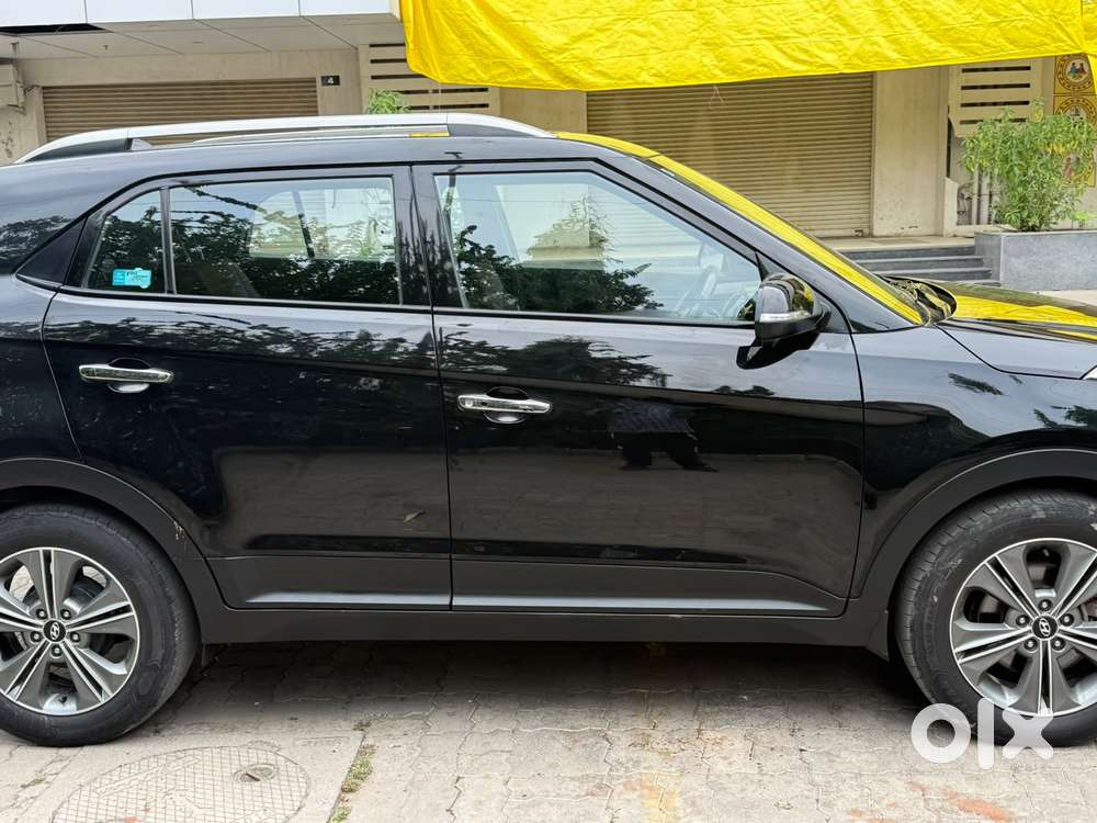 Hyundai Creta 1.6 Sx Automatic, 2018, Diesel