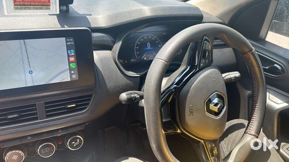 Renault Kiger 2022 Petrol Well Maintained