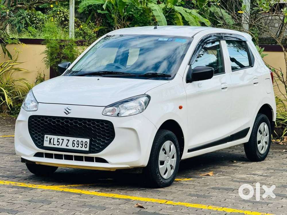 Maruti Suzuki Alto K10 Vxi Amt Optional, 2023, Petrol