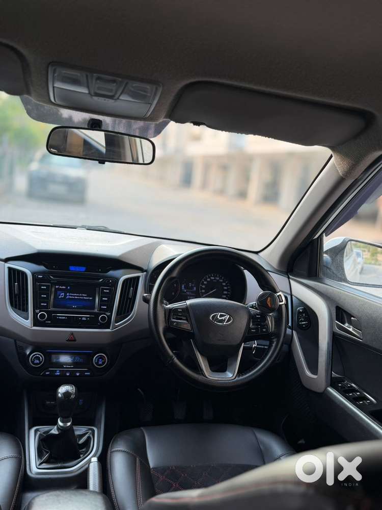 Hyundai Creta 1.6 Sx, 2017, Diesel