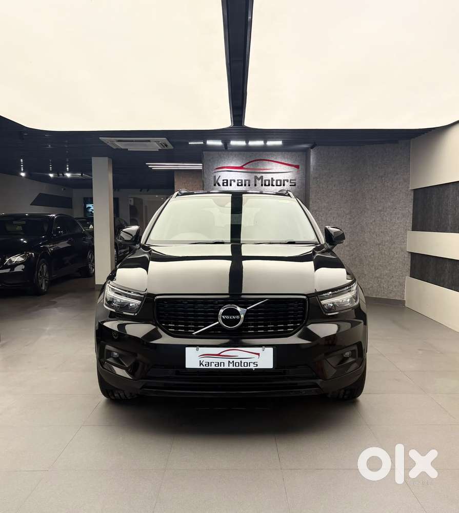 Volvo Xc40 T4 R-design, 2021, Petrol
