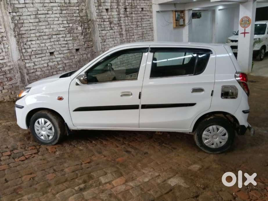 Maruti Suzuki Alto K10 1.0 Vxi, 2021, Petrol