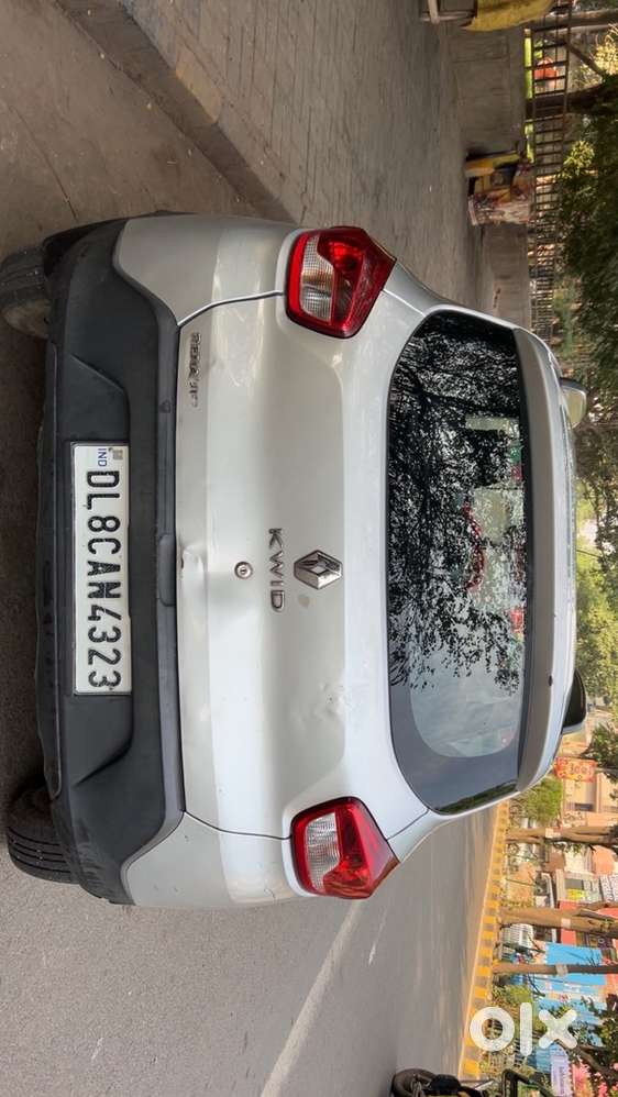 2016 Renault Kwid Petrol, 28500 Km Driven