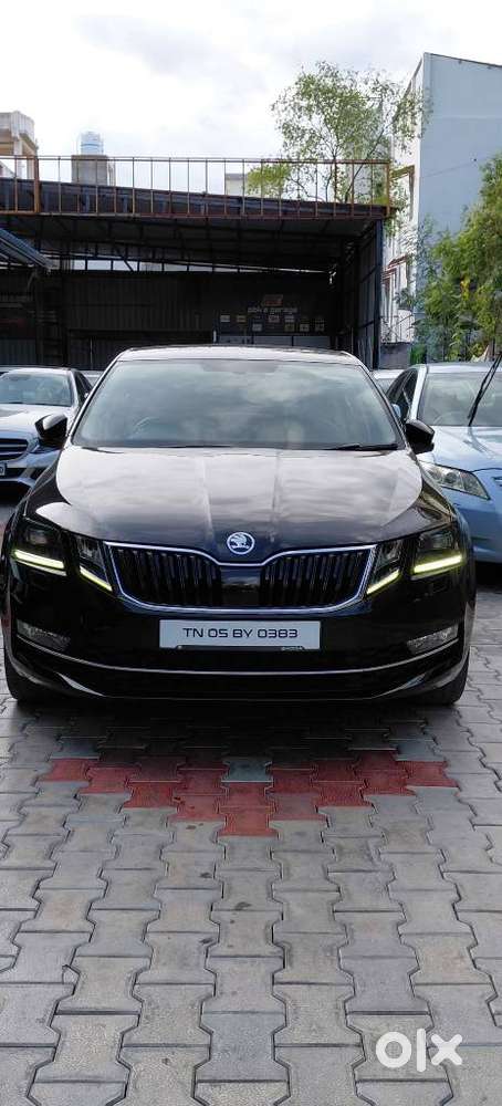 Skoda Octavia 2.0 Tdi At Style Plus, 2018, Diesel