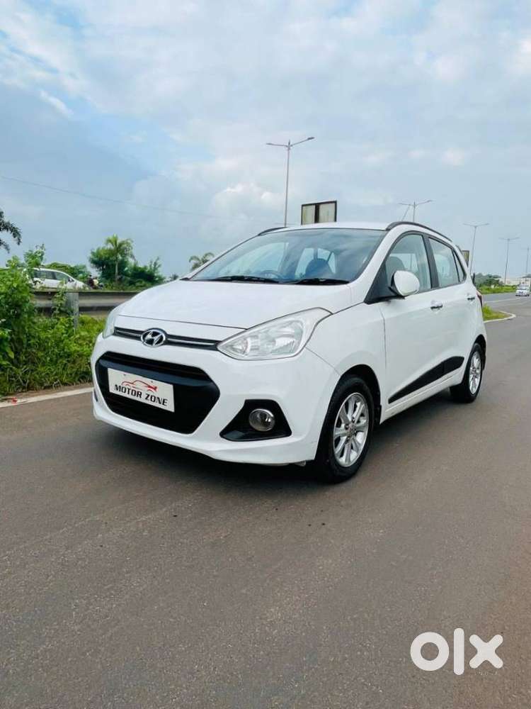 Hyundai Grand I10 Asta Automatic 1.2 Kappa Vtvt, 2015, Petrol