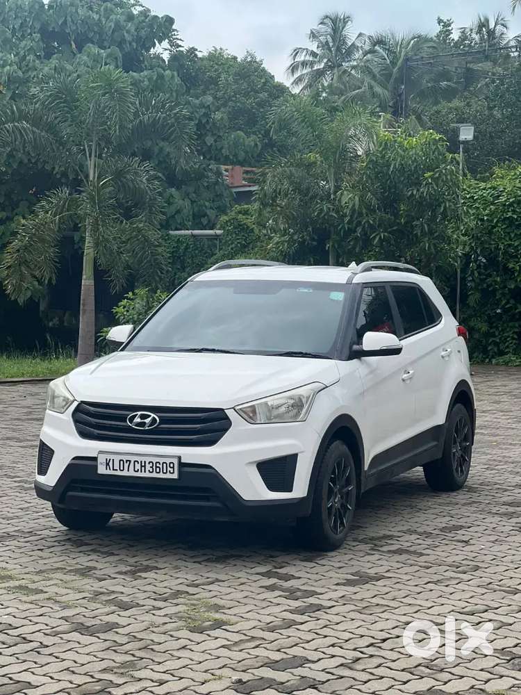 Hyundai Creta 2016 Petrol 84000 Km Driven
