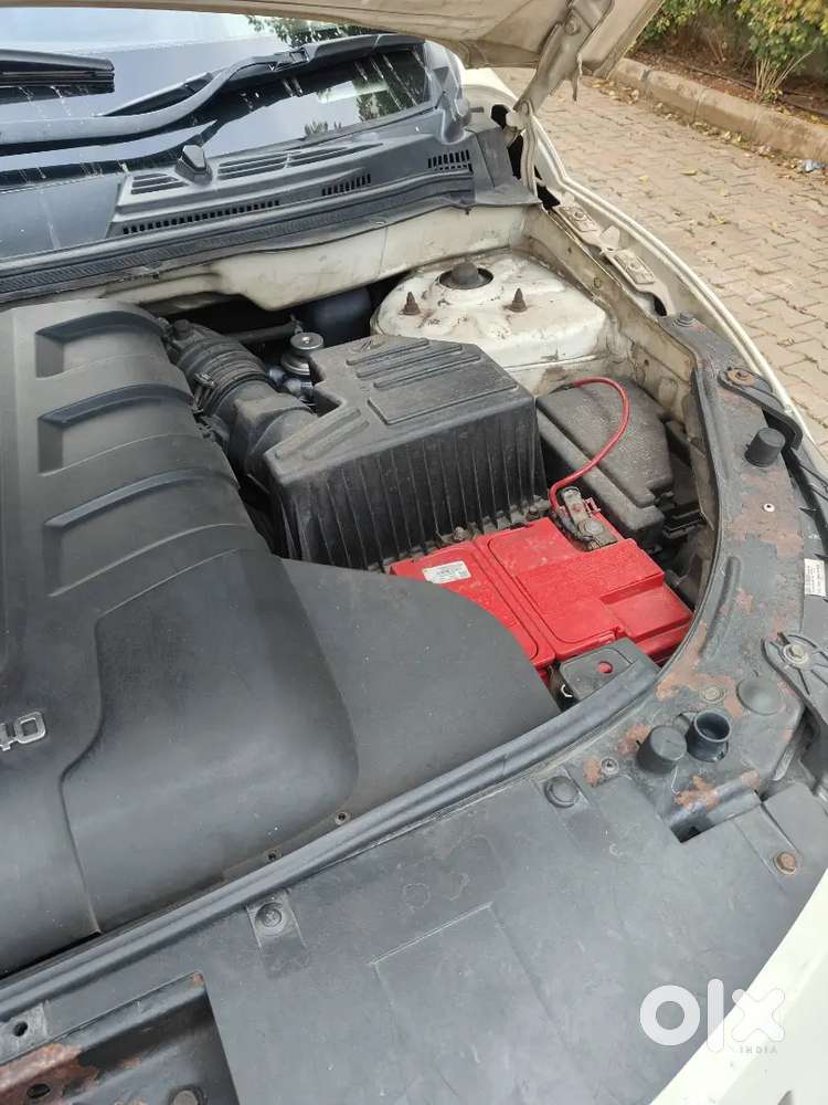 Mahindra Xuv500 Diesel 2012