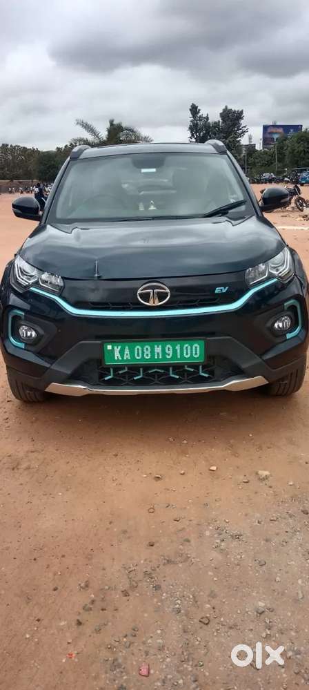 Tata Nexon Ev Xz Plus Lux, 2023, Electric