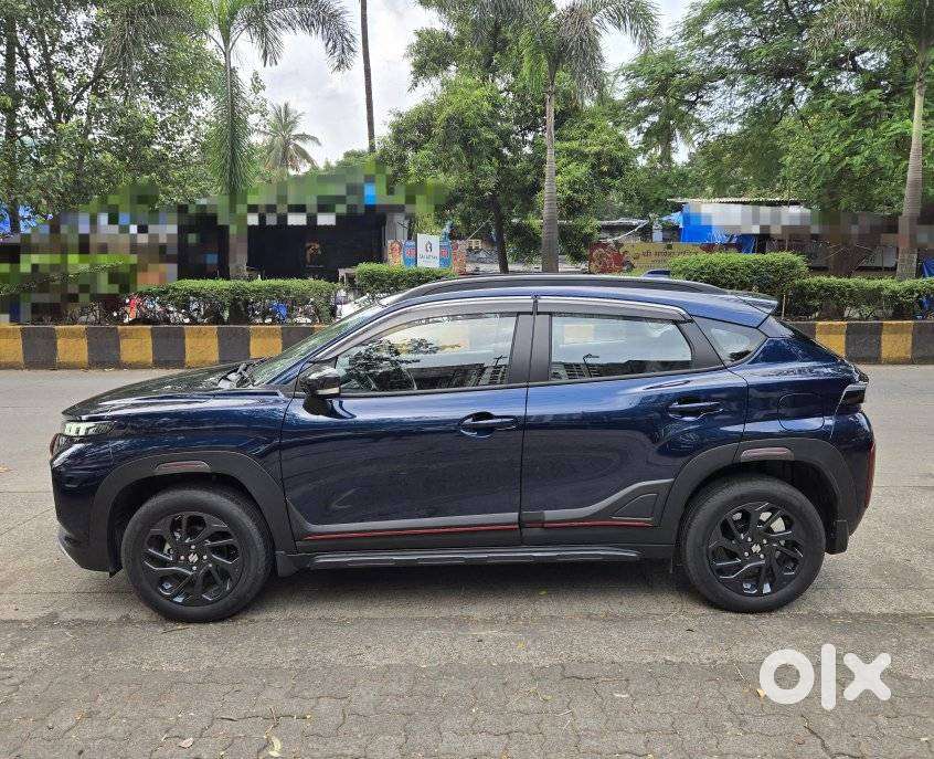 Maruti Suzuki Fronx Delta Plus 1.2 Ags, 2026, Petrol