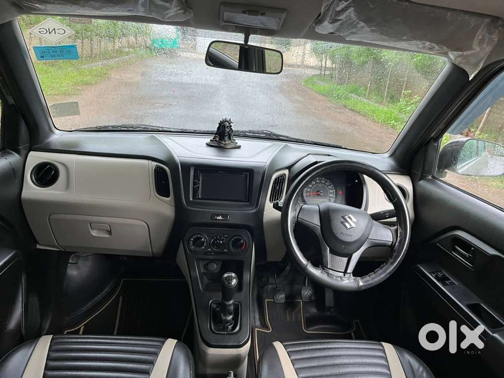 Maruti Suzuki Wagon R 2022