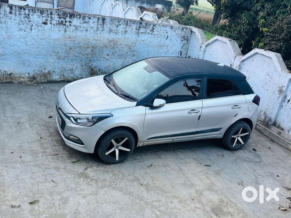 Hyundai Diesel 2016 Car