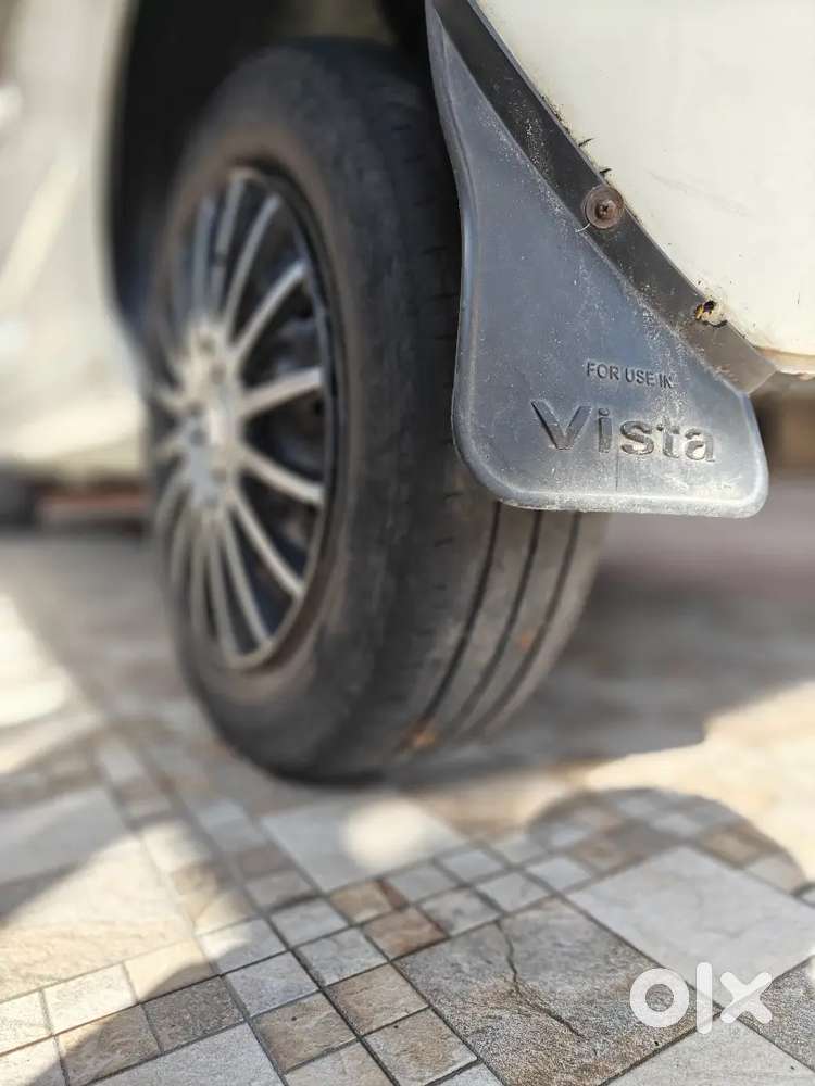 Tata Indica Vista Diesel Manual 2011