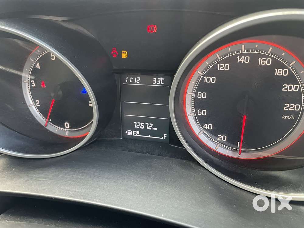Maruti Suzuki Swift 2018 Zxi, 2019, Petrol