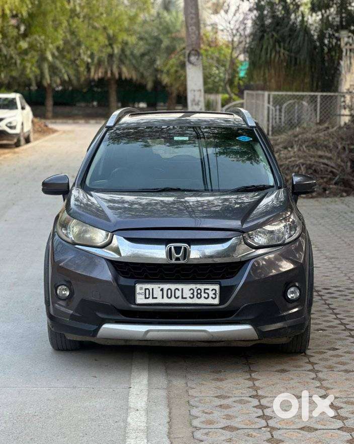 Honda Wr-v I-vtec S, 2018, Cng & Hybrids