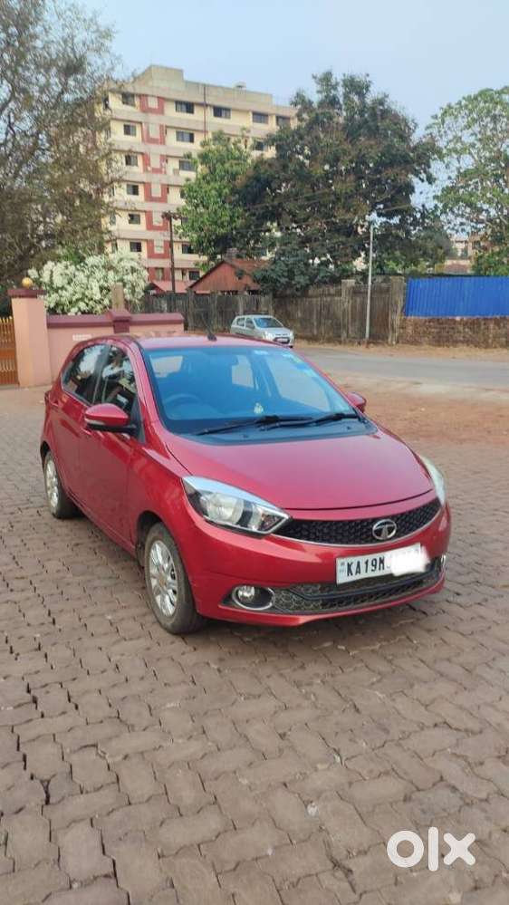 Tata Tiago Xza Plus, 2018, Petrol