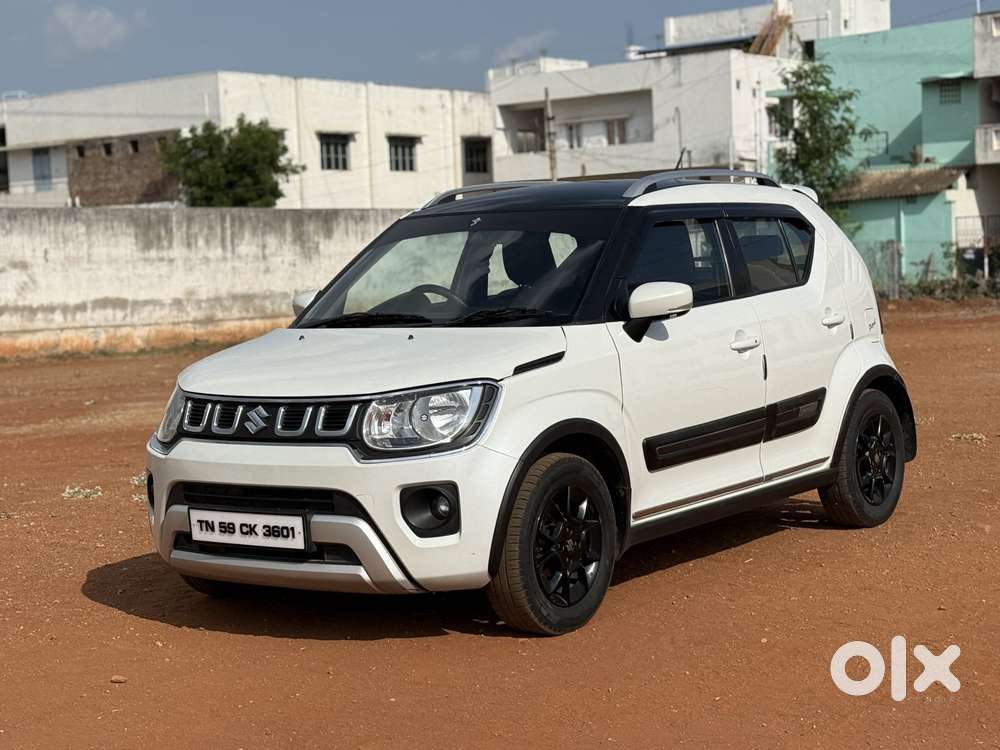 Maruti Suzuki Ignis 1.2 Zeta Mt, 2021, Petrol