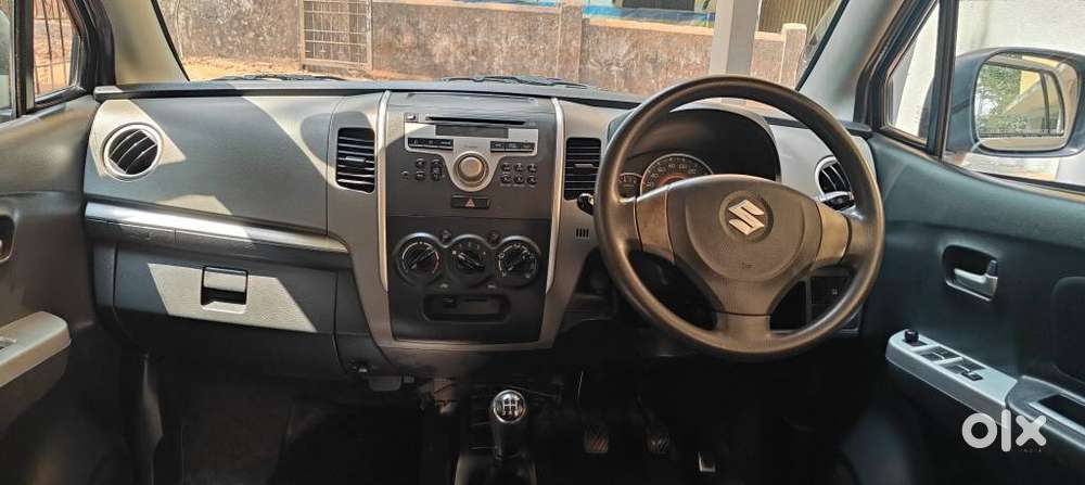 Maruti Suzuki Wagon R Vxi Bs Iv, 2011, Petrol