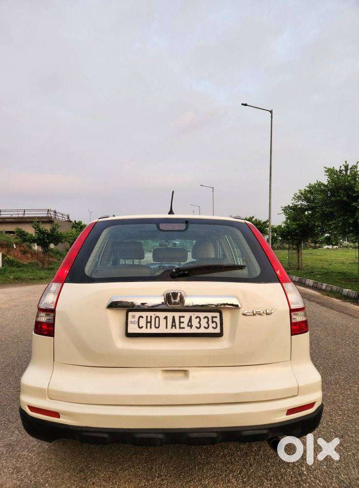 Honda Cr-v 2.4 At, 2010, Petrol