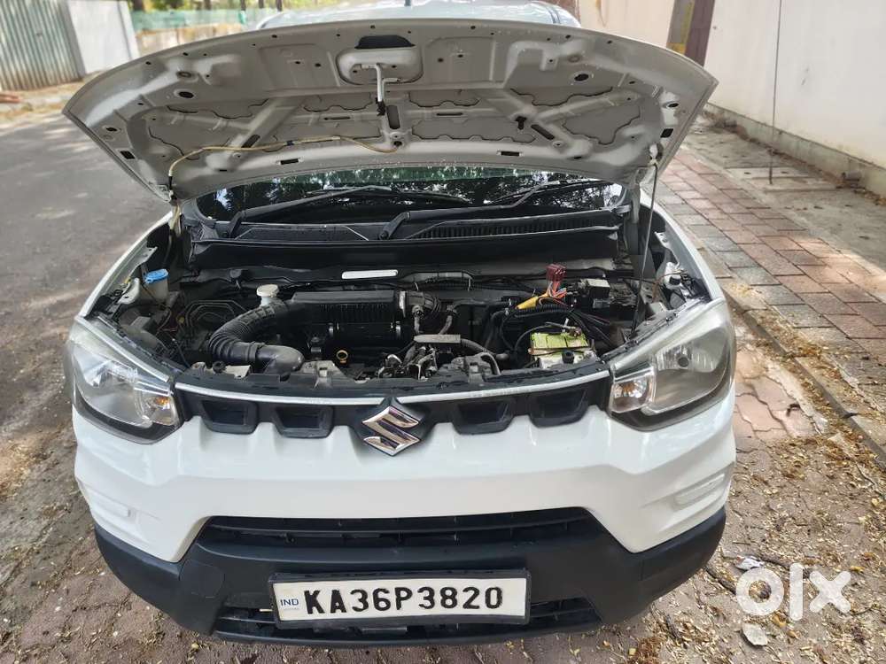 Maruti Suzuki S-presso 2020 Petrol 56000 Km Driven