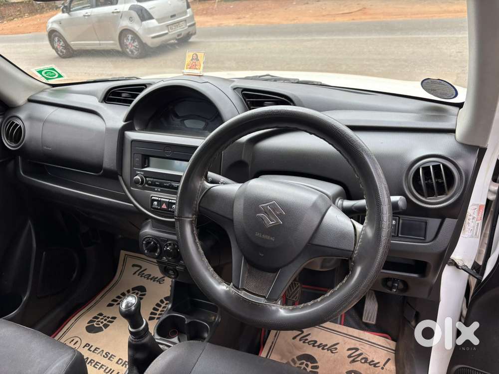 Maruti Suzuki S-presso Vxi Plus, 2020, Cng & Hybrids