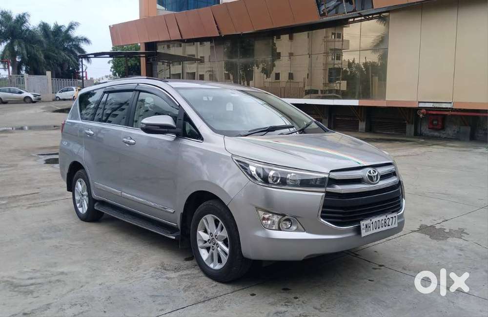 Toyota Innova Crysta 2.4 V 8 Str, 2019, Diesel