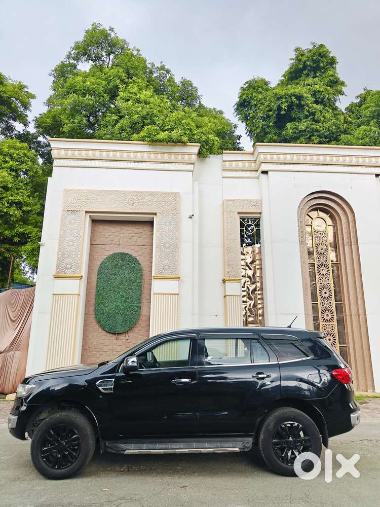 Ford Endeavour Titanium Plus 4x4 At, 2019, Diesel