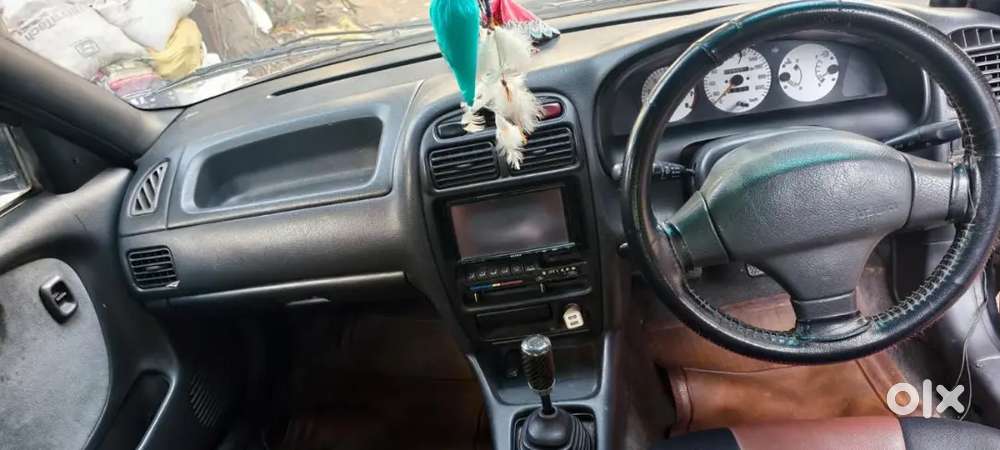 Maruti Suzuki Baleno 2006 Petrol Manual Car