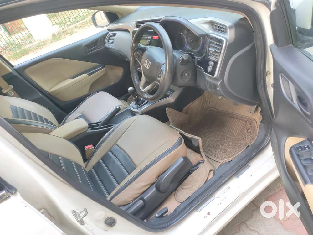 Honda City I Dtec S, 2014, Diesel
