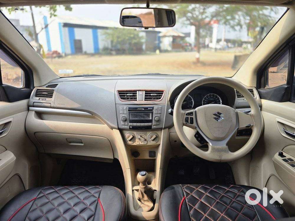 Maruti Suzuki Ertiga Shvs Vdi, 2018, Diesel