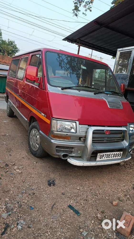 Tata Winger 2017 Diesel Well Maintained