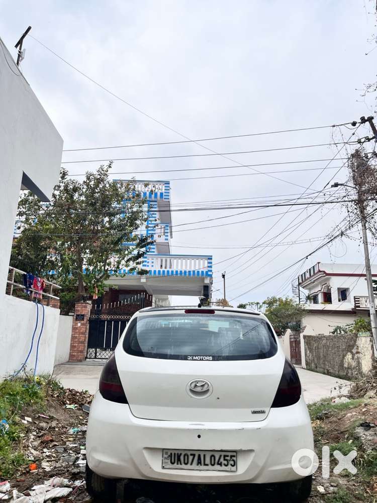 Hyundai I20 Petrol 2011