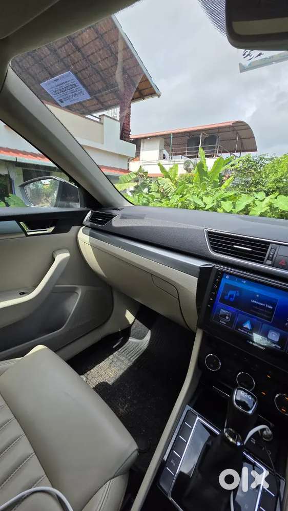 Skoda Superb 2016 Style Tsi