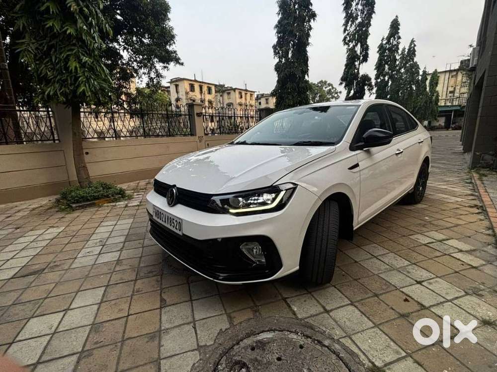 Volkswagen Virtus Gt 1.5 Tsi Dsg, 2024, Petrol