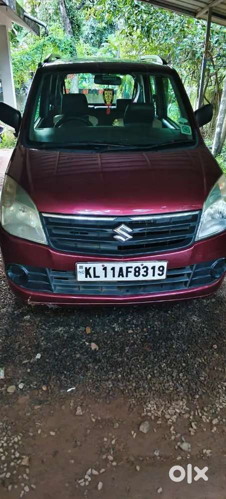 Maruti Suzuki Wagon R 2010 Petrol 97000 Km Driven