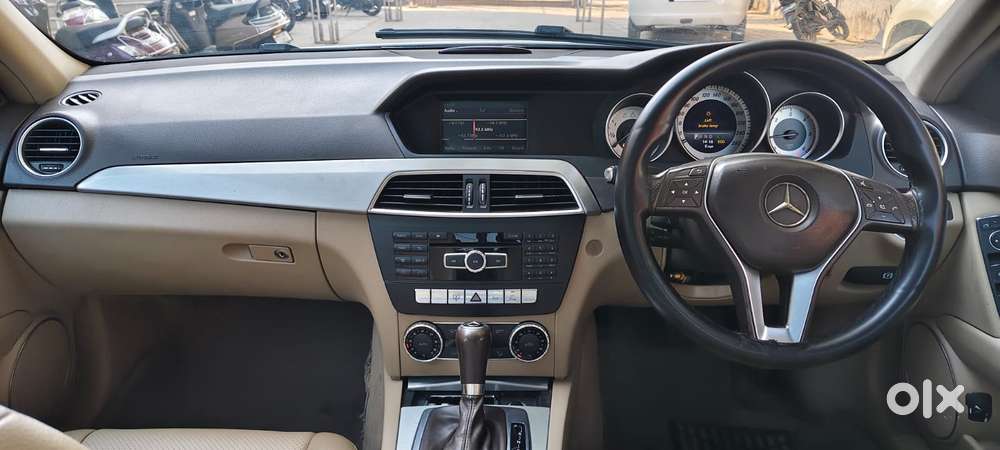 Mercedes-benz C-class Progressive C 220d, 2014, Diesel