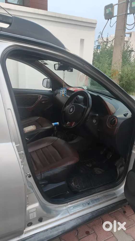 Renault Duster 2012